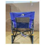 GCI Outdoor Freestyle Rocker Foldable Rocking Camp Chair
