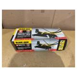 Black Jack T82016W 2 Ton Trolley Jack with 360 Rotation Handle