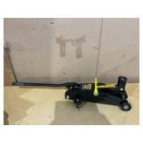 Black Jack T82016W 2 Ton Trolley Jack with 360 Rotation Handle