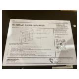 Mainstays 9-Cube Storage Organizer