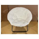 Mainstays Saucer Chair for Kids and Teens