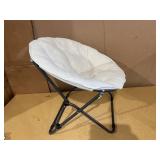 Mainstays Saucer Chair for Kids and Teens