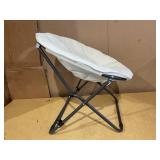 Mainstays Saucer Chair for Kids and Teens