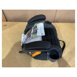 Chicco GoFit ClearTex Plus Backless Booster Car Seat