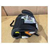 Chicco GoFit ClearTex Plus Backless Booster Car Seat