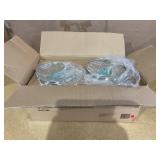 GreenLife 15-Piece Soft Grip Toxin-Free Healthy Ceramic Non-Stick Cookware Set, Turquoise, Dishwasher Safe