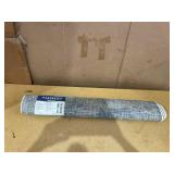 Madison Grey/Blue 3 ft. x 5 ft. Abstract Gradient Area Rug