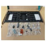 Onn. Ultra-slim Full Motion TV Wall Mount for 50" to 86" TVs