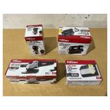 LOT OF 4 Miscellaneous Hyper Tough Tools