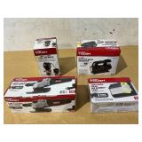 LOT OF 4 Miscellaneous Hyper Tough Tools