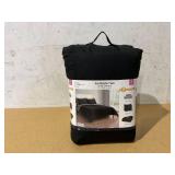 7PCS Full Size Mainstays Reversible Bed in a Bag Comforter Set with Sheets