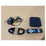 Onn. Google TV 4K Pro Streaming Device (New, 2024), 4K UHD resolution, Dolby Vision & Dolby ATMOS