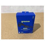 Onn. Wireless Bone Conduction Headphones with Storage Pouch