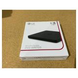 Lg Ultra Slim Portable DVD Writer gp55ex70