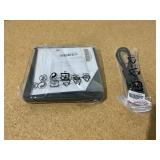 Lg Ultra Slim Portable DVD Writer gp55ex70