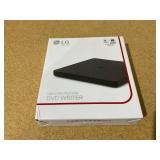 Lg Ultra Slim Portable DVD Writer gp55ex70