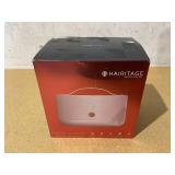 Hairitage Ceramic Thermal Hot Rollers for all hair types & textures