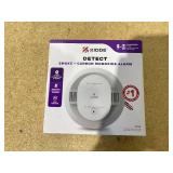 Kidde Detect Hardwired Photoelectric Smoke & Carbon Monoxide Alarm 21031529