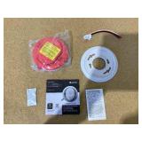 Kidde Detect Hardwired Photoelectric Smoke & Carbon Monoxide Alarm 21031529