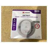 Kidde Detect Hardwired Photoelectric Smoke & Carbon Monoxide Alarm 21031529