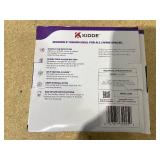 Kidde Detect Hardwired Photoelectric Smoke & Carbon Monoxide Alarm 21031529