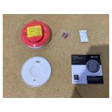 Kidde Detect Hardwired Photoelectric Smoke & Carbon Monoxide Alarm 21031529