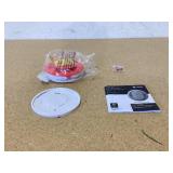 Kidde Detect Hardwired Photoelectric Smoke & Carbon Monoxide Alarm 21031529