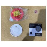Kidde Detect Hardwired Photoelectric Smoke & Carbon Monoxide Alarm 21031529