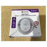 Kidde Detect Hardwired Photoelectric Smoke & Carbon Monoxide Alarm 21031529