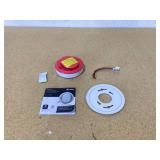 Kidde Detect Hardwired Photoelectric Smoke & Carbon Monoxide Alarm 21031529