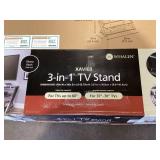 Whalen Xavier 3-in-1 Television Stand for TVs up to 70