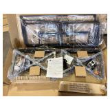 Whalen Xavier 3-in-1 Television Stand for TVs up to 70