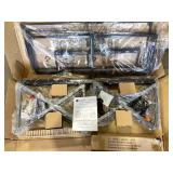 Whalen Xavier 3-in-1 Television Stand for TVs up to 70