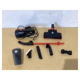 Dirt Devil EV1520CT Corded Turbo Power 3-in-1 Multi-Surface Stick and Handheld Vacuum