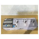 Better Homes & Gardens 22" Contemporary 3-Head Vanity Light