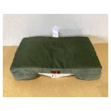 Furhaven Pet Products Medium Nest-Top Perfect Comfort Sofa Orthopedic Ped Bed