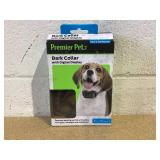 Premier Pet Bark Collar with Digital Display, Multiple corrections, including tone, vibration and static stimulation