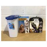 LOT OF 3 Dog Accessories