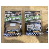 LOT OF 5 NASCAR Authentics Cars