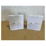 LOT OF 2 LG Ultra Slim Portable DVD Writer gp55ex70