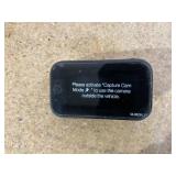 YADA BEON Dash Cam Body Cam 2-in-1, 1080p Day or Night, Front Interior Body Cam Triple Use, App Compatible Wireless Video Access - Black, BEONBK