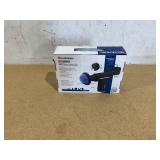 Brookstone Cordless Hot and Cold Percussion Deep Tissue Massager Gun, 6 Intensity Levels