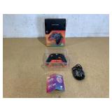 PDP Wired Controller: Atomic Carbon - Xbox Series X|S, Xbox One, Xbox, Windows 10/11