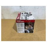 Hyper Tough 12 Amp Corded 7-1/4 Inch Circular Saw with Steel Plate Shoe, Adjustable Bevel