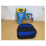 Dr. Scholls Black Massaging Gel Posterior Seat Cushion