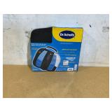 Dr. Scholls Black Massaging Gel Posterior Seat Cushion