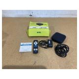 Onn. Google TV 4K Pro Streaming Device (New, 2024), 4K UHD resolution, Dolby Vision & Dolby ATMOS