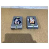LOT OF 2 Onn. 7" Tablet, 32GB, (2024 Model)