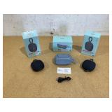 LOT OF 3 Groove Onn. Rugged Speakers