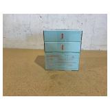 LOT OF 3 Groove Onn. Rugged Speakers